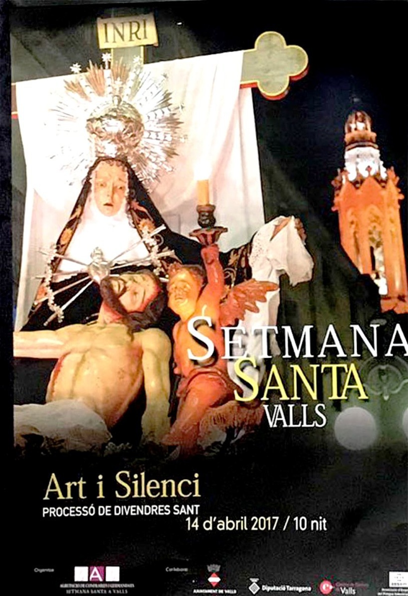 Semana Santa en Valls  